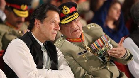 imran khan and army