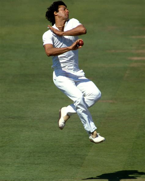 imran khan bowling speed