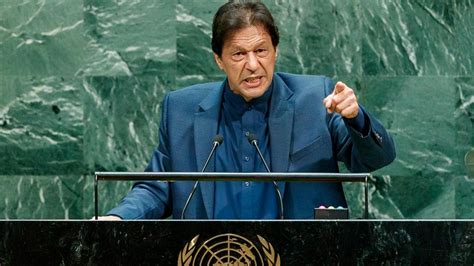imran khan united nations