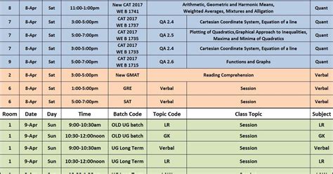 ims may schedule 2023