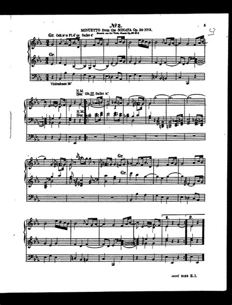 imslp beethoven sonata 8