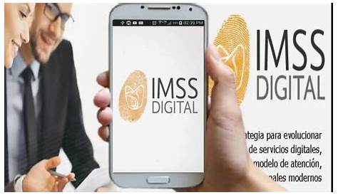 Servicios digitales certificados del IMSS | Sello de Excelencia en