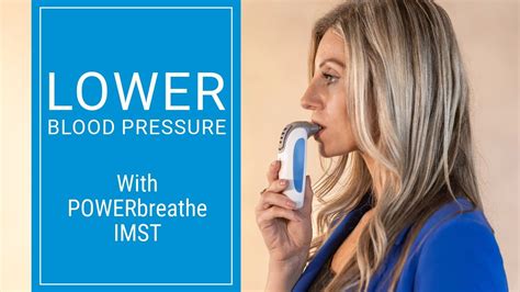 Imst Breathing Exercise Device