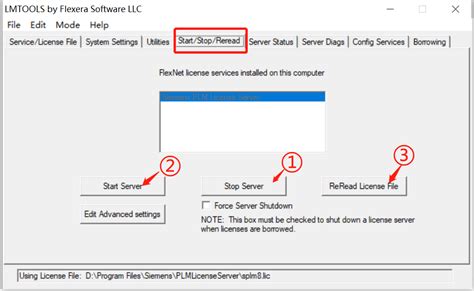 imtools no server selected