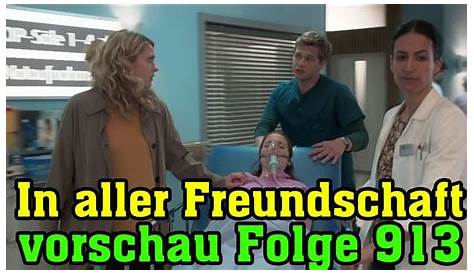 "In aller Freundschaft": "Trennungsschmerz" - Episode 10 aus Staffel 23