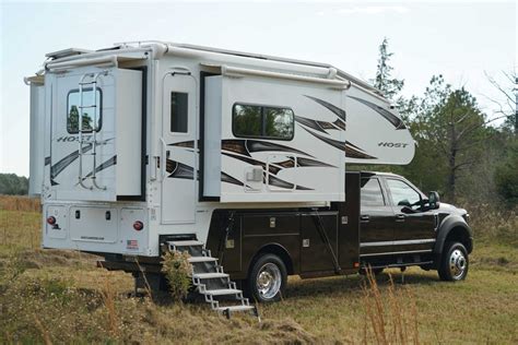 Best In Bed Truck Campers For Sale In The Florida Panhandle