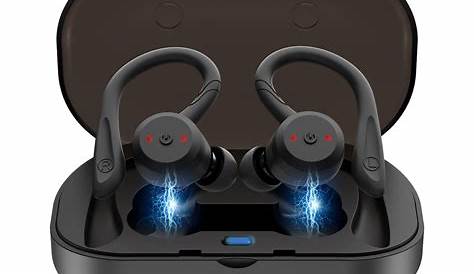 In Ear Headphones Bluetooth 50 True Wireless buds, 5.0 TWS