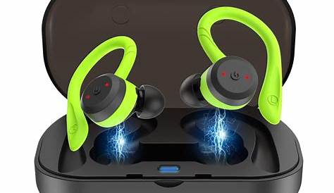 In Ear Headphones Bluetooth Sport Mini s buds