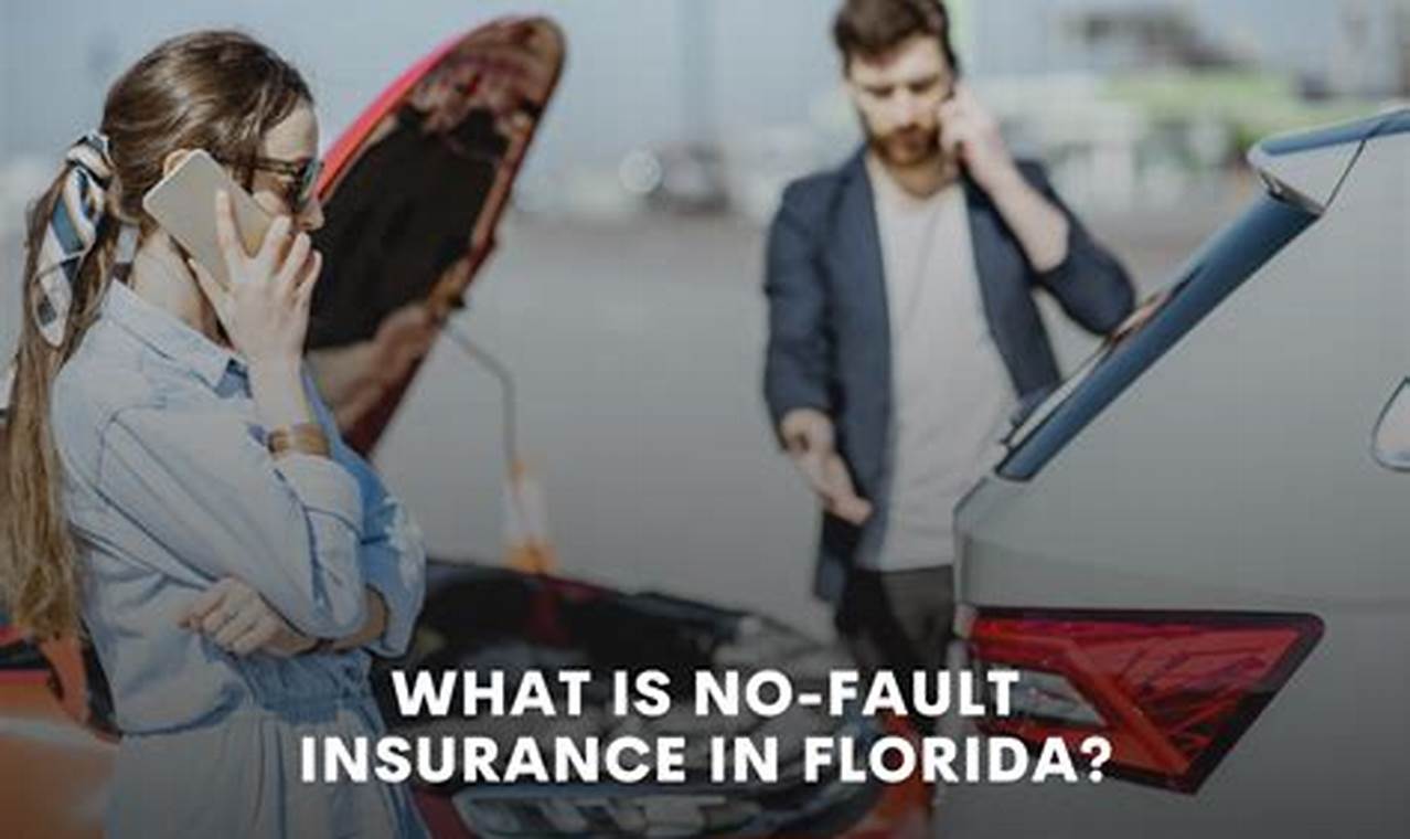 in florida no fault insurance is