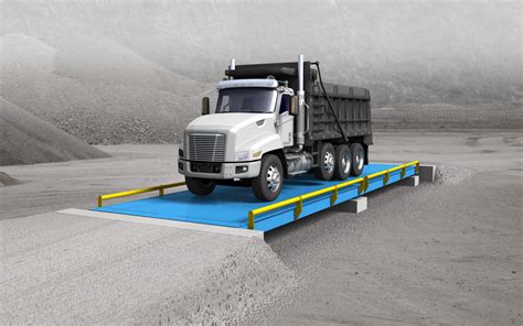 In Ground Truck Scales For Sale – What You Need To Know In 2023