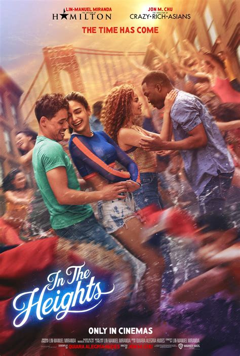 ‘In The Heights’ Performances Cancelled Due To Covid Positive Cast