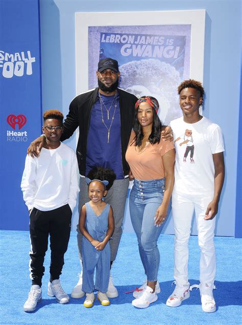 No, That’s Not LeBron James’s Family in ‘Space Jam 2’ Decider