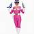 in space pink ranger