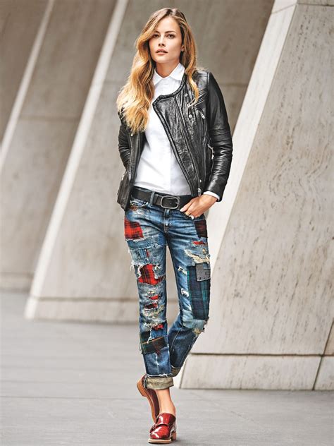 Boyfriend Jeans Trend OR Staple? The Fashion Tag Blog