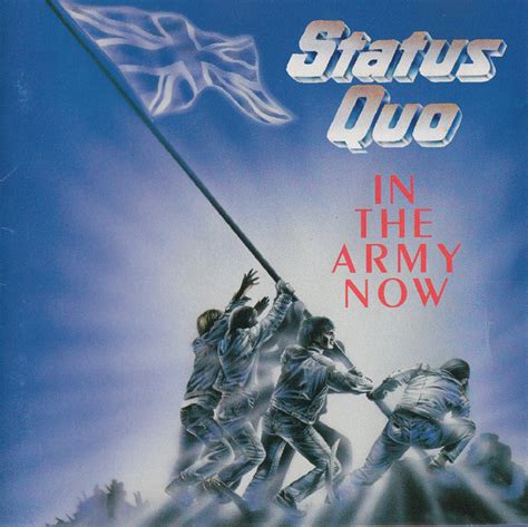 Status Quo In The Army Now (2010) Releases Discogs