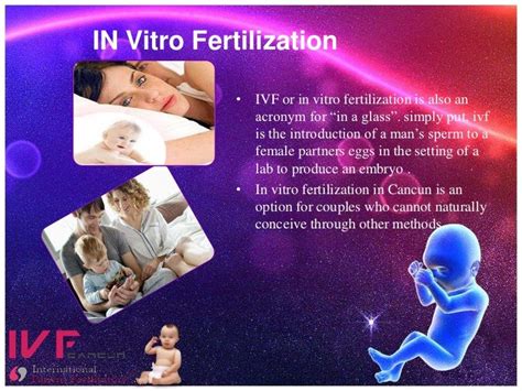 to International Fertility Centre