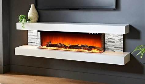 In Wall Electric Fireplace Ideas Marvelous 10