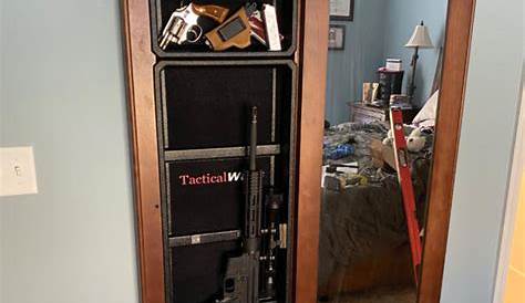 ARMSLIST For Sale Safe, inwall locking, fits between