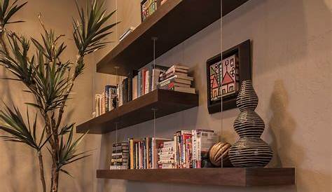 25+ Wood Wall Shelves Designs, Ideas, Plans Design