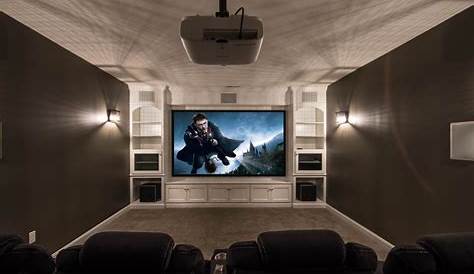 In Wall Speakers Home Theater For The Not So Rich And Famous