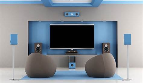 In Wall Speakers Setup Does Everyone With An AT Screen Use