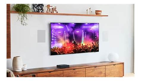 tv 3 in wall speakers Google Search In wall speakers