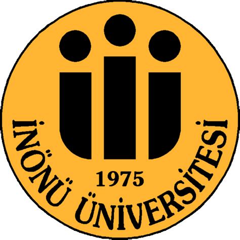 inönü üniversitesi logo png
