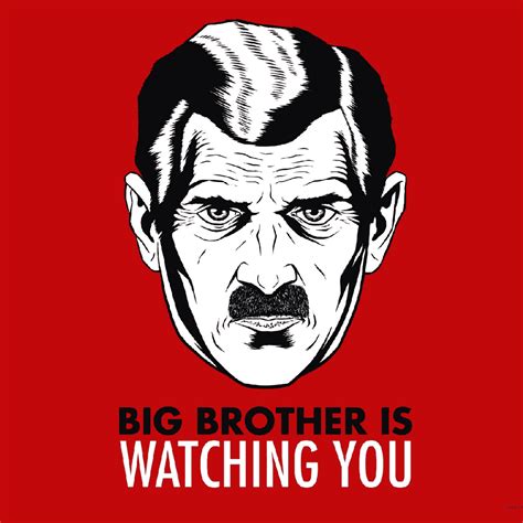 in 1984 who is big brother