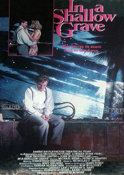 in a shallow grave 1988