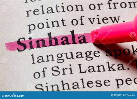 in advance meaning in sinhala