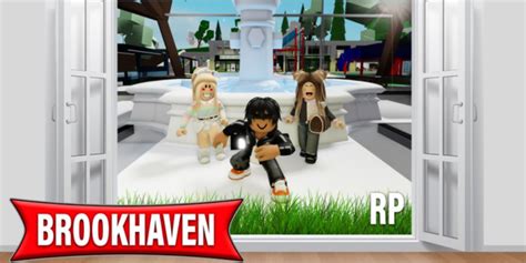 in brookhaven on roblox