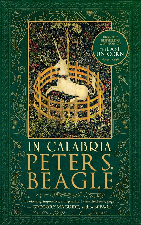in calabria peter s beagle