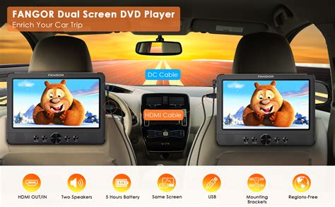 In Car Dvd System