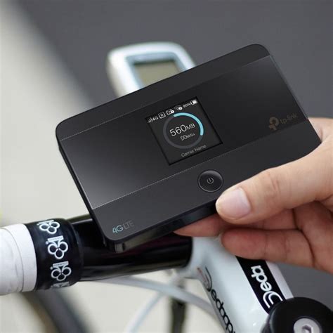 In Car Mobile Hotspot
