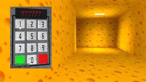 In Cheese Escape Chapter 2 What Is The Code