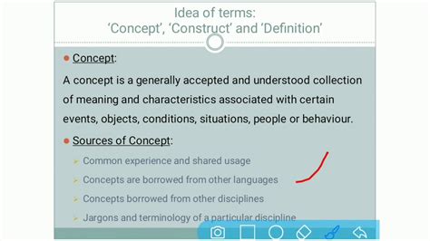 in computer science what is the correct definition of the term construct