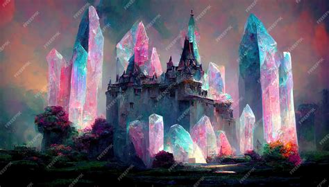 in crystal a fantasy