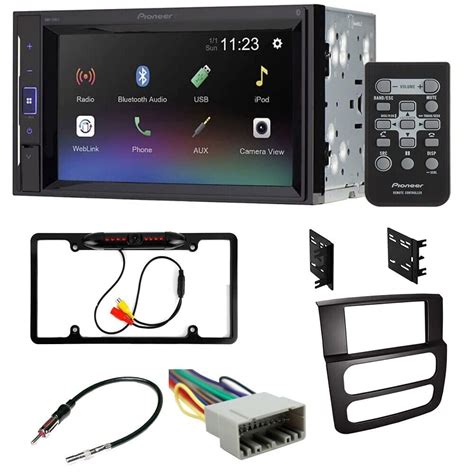 In Dash Car Stereo Kit