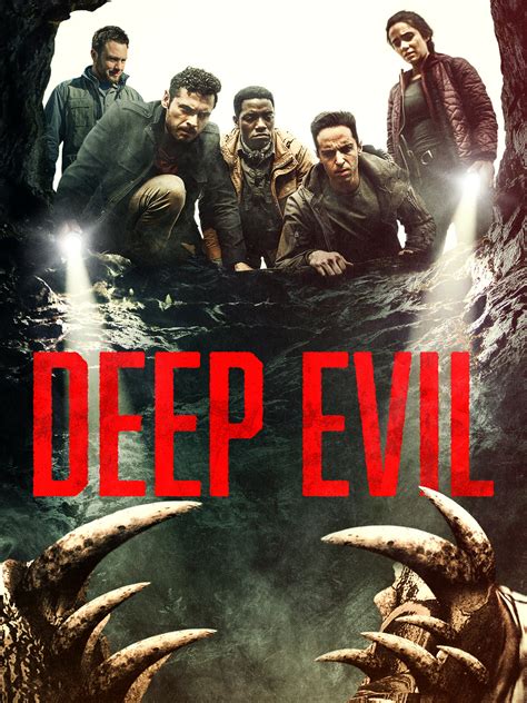 in deep with the devil