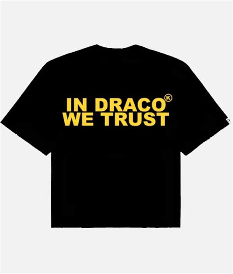 In Draco We Trust: Epic Journey