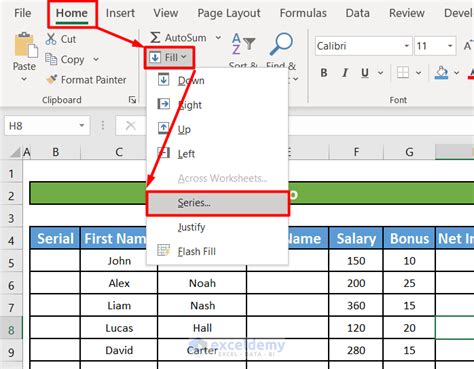 in excel what is referred to as the autofill handle