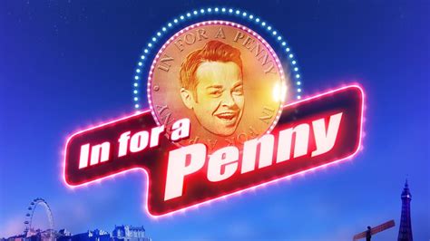 in for a penny tv