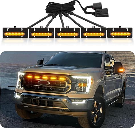 In Grill Led Lights