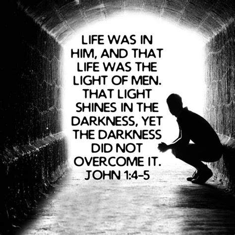 in him was the light of men