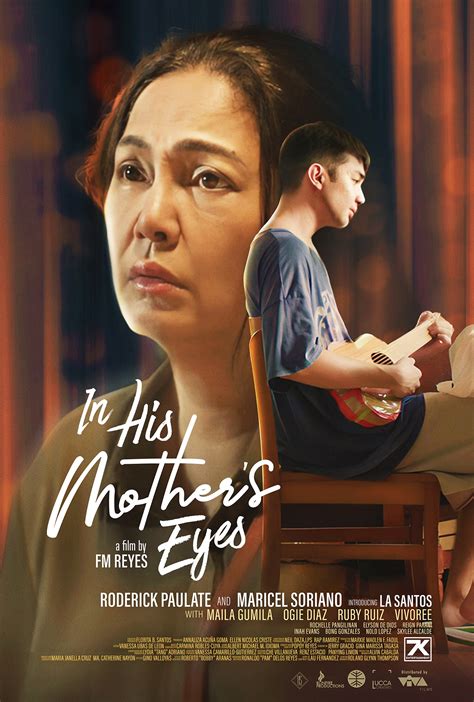 in his mother's eyes maricel soriano