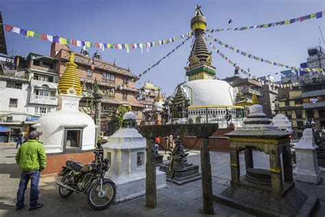 in kathmandu or at kathmandu