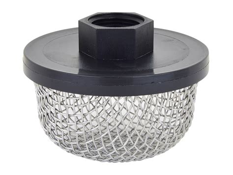 In Line Suction Strainer