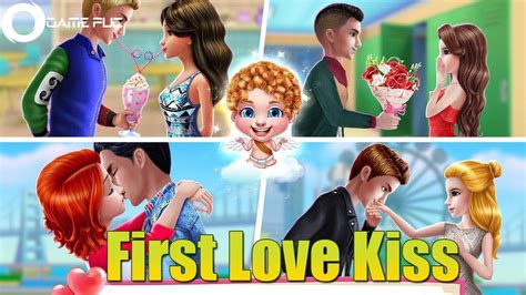 in love games for girls