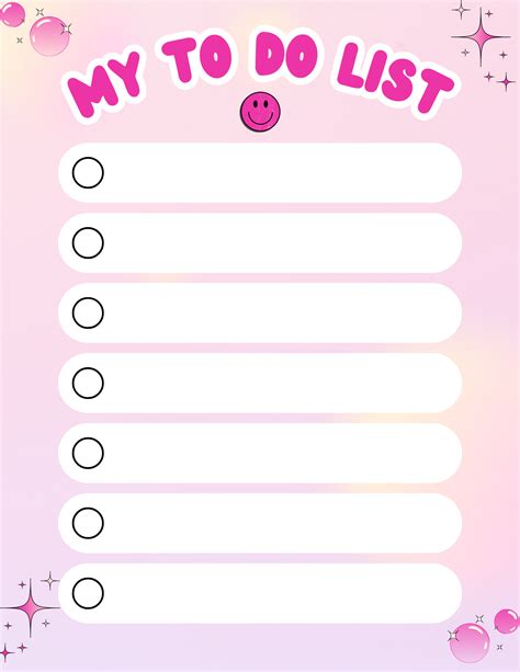 In My To-Do List Or On My To-Do List