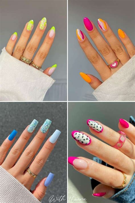 in nail designs